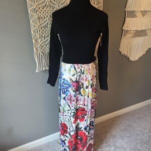Anthropologie Maxi Dress